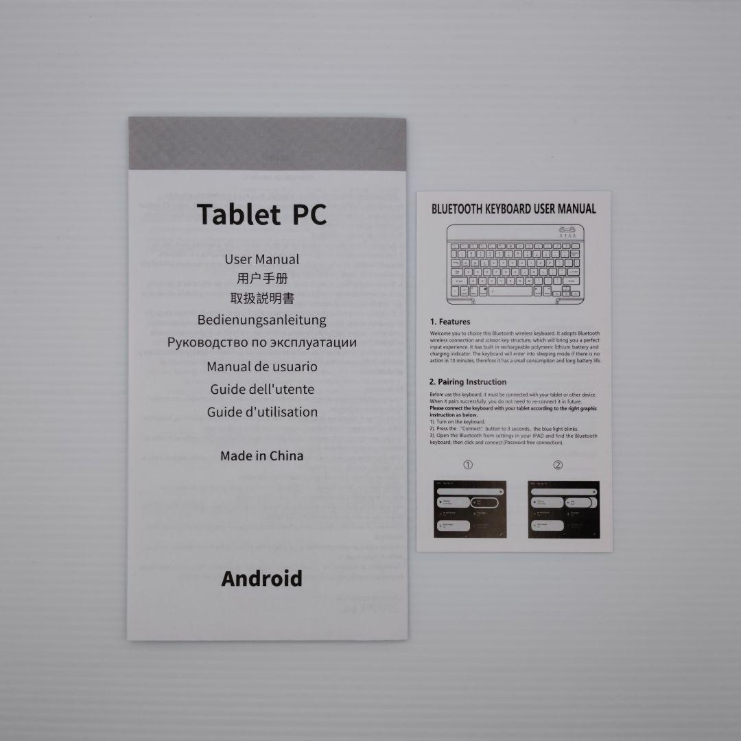 【新品未使用】Android16 タブレット 10.1インチ