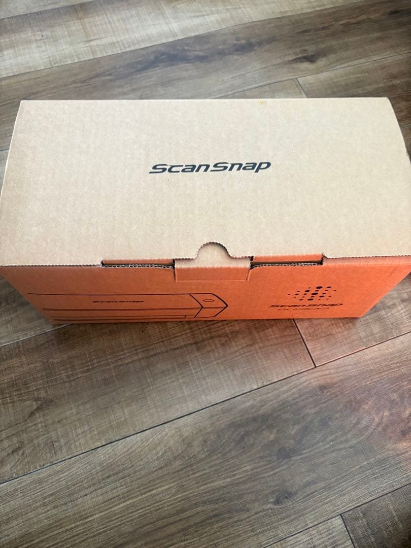 ScanSnap ドキュメントスキャナー ホワイト ix1300