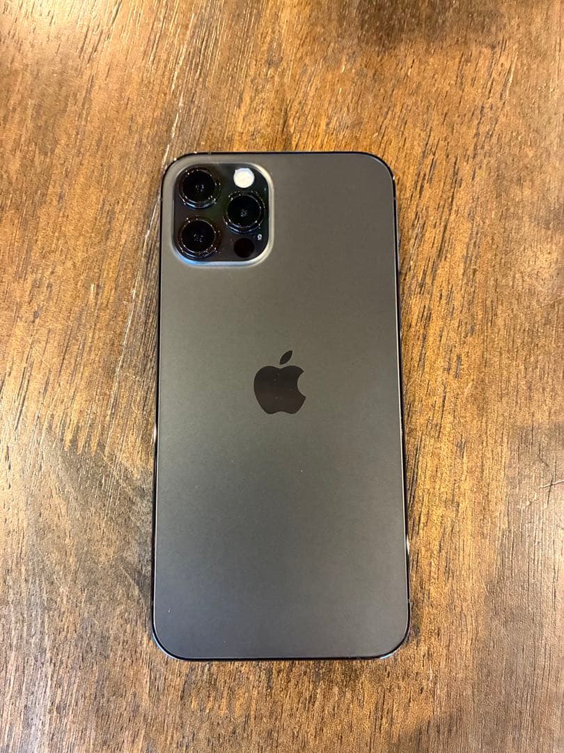 iPhone12Pro 256GB 本体のみ(グラファイト)★最終値下げ★