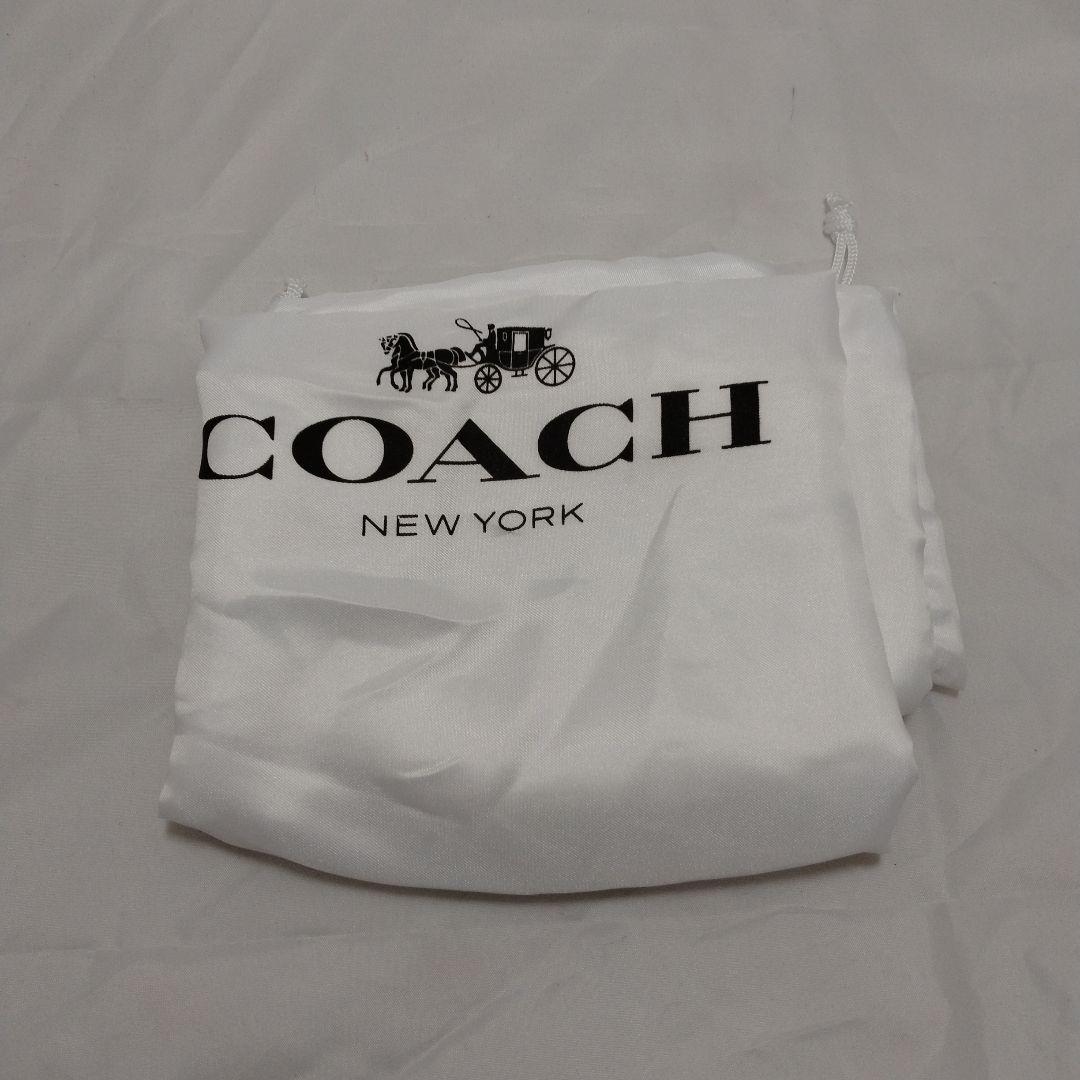 【新品未使用】COACH ×スヌーピー リュック ブラウン CBM25