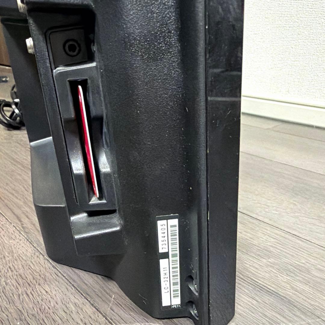 SHARP AQUOS 32インチ LC-32H11