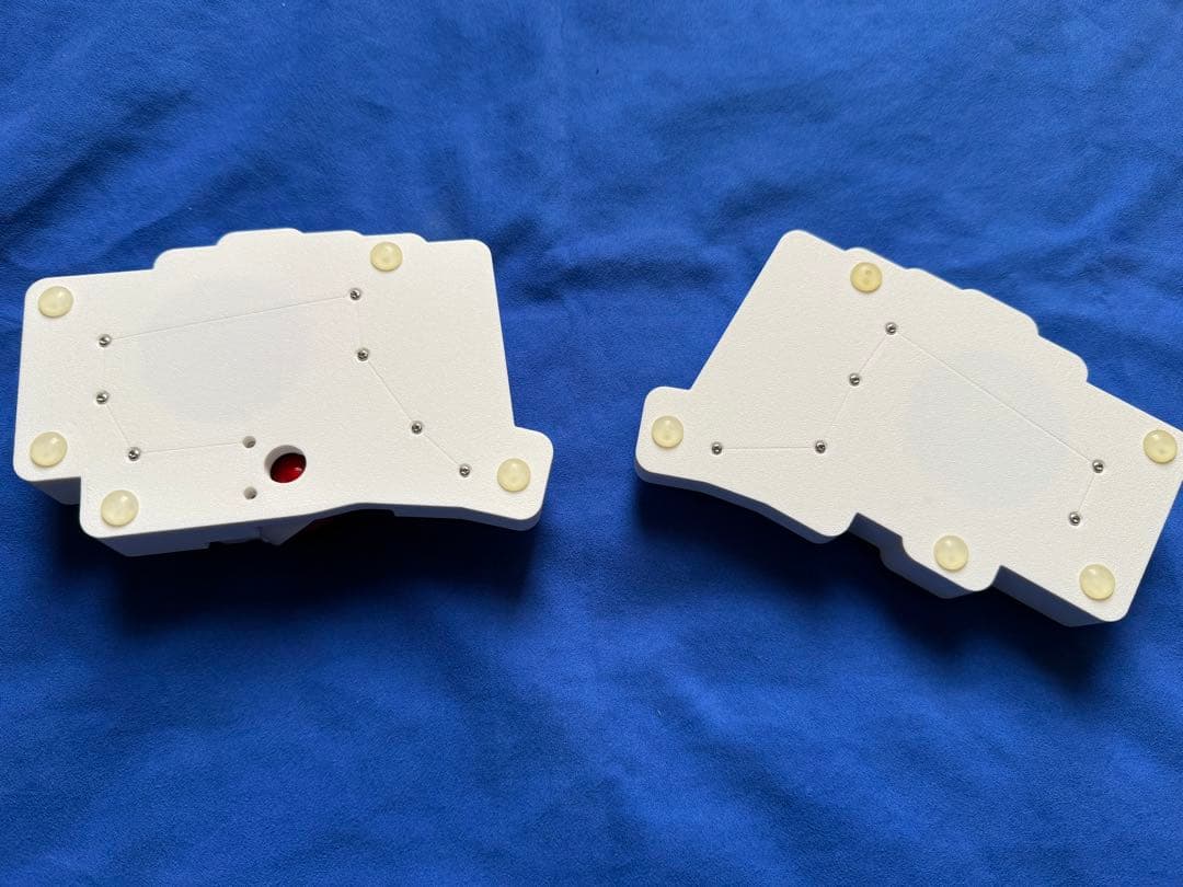 Keyball44 HHKB Studioリニアスイッチ