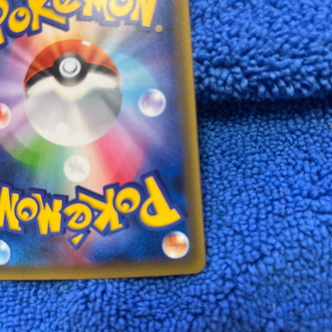 極美品　ケルディオ　伝説ドリームキラコレクション