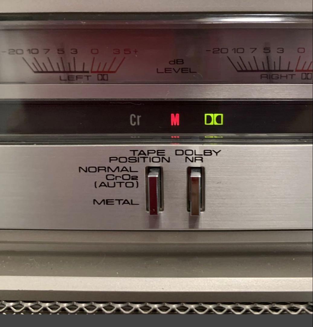 動作品　PIONEER パイオニア SK-900 Runaway ラジカセ希少品