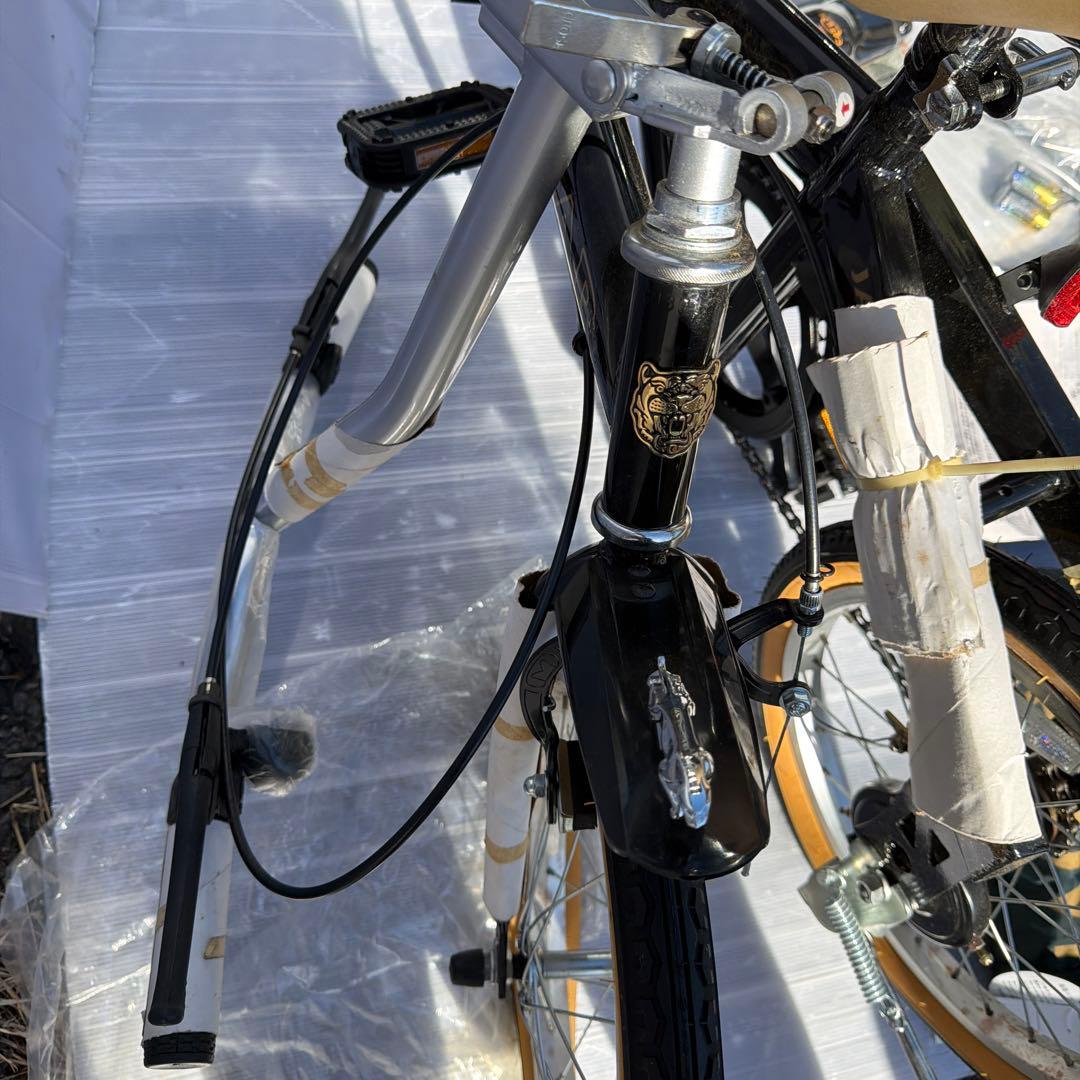 JAGUA SPORTS ジャガー　折りたたみ　自転車