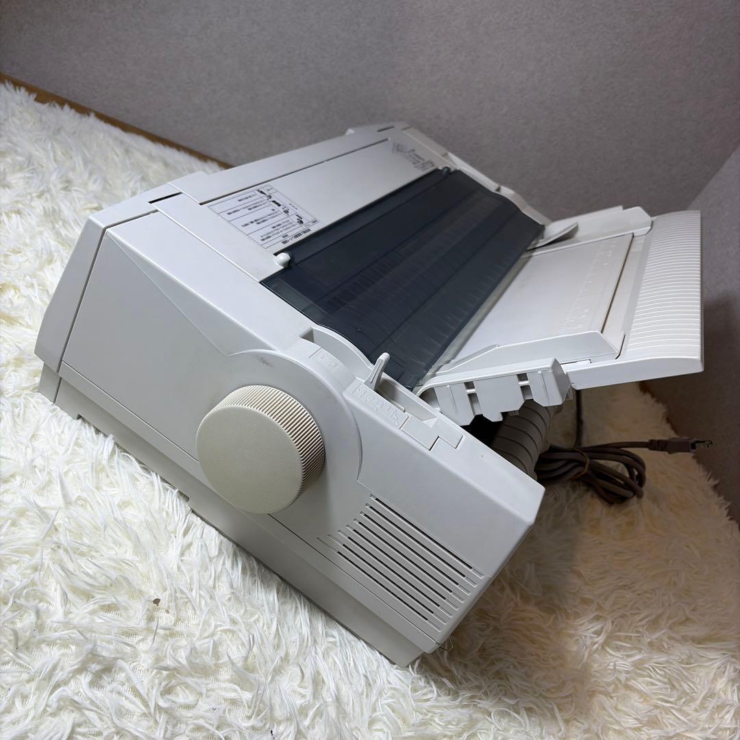 NEC Multiimpact 201MX2 ドットプリンター　業務用