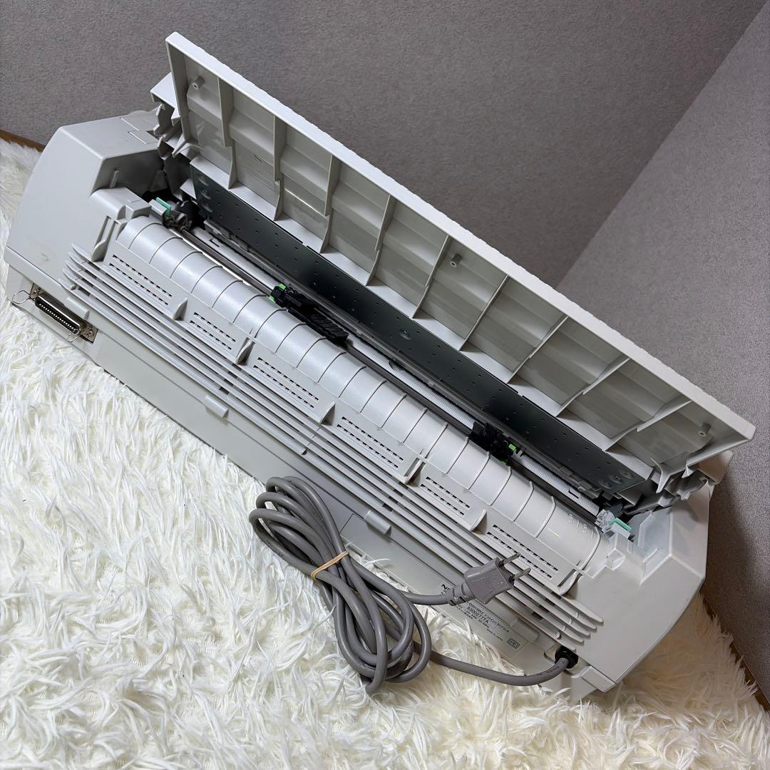 NEC Multiimpact 201MX2 ドットプリンター　業務用