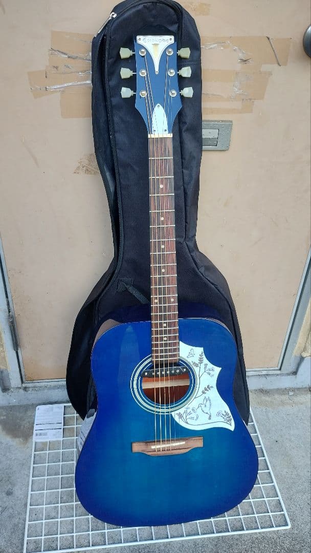 超美品 展示品 Epiphone Pro-1 TL ホールピックアップ付エレアコ