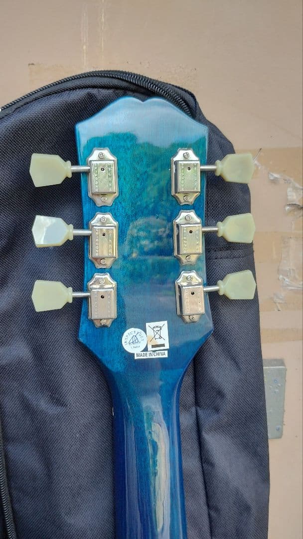 超美品 展示品 Epiphone Pro-1 TL ホールピックアップ付エレアコ