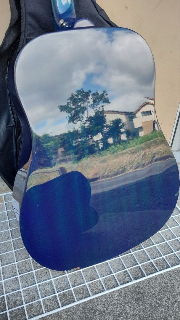 超美品 展示品 Epiphone Pro-1 TL ホールピックアップ付エレアコ