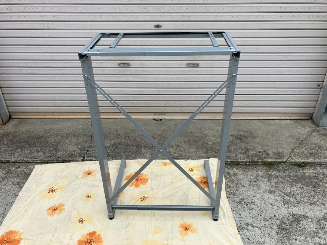 HITACHI★日立★衣類乾燥機用★のびのびスタンド★DES-76