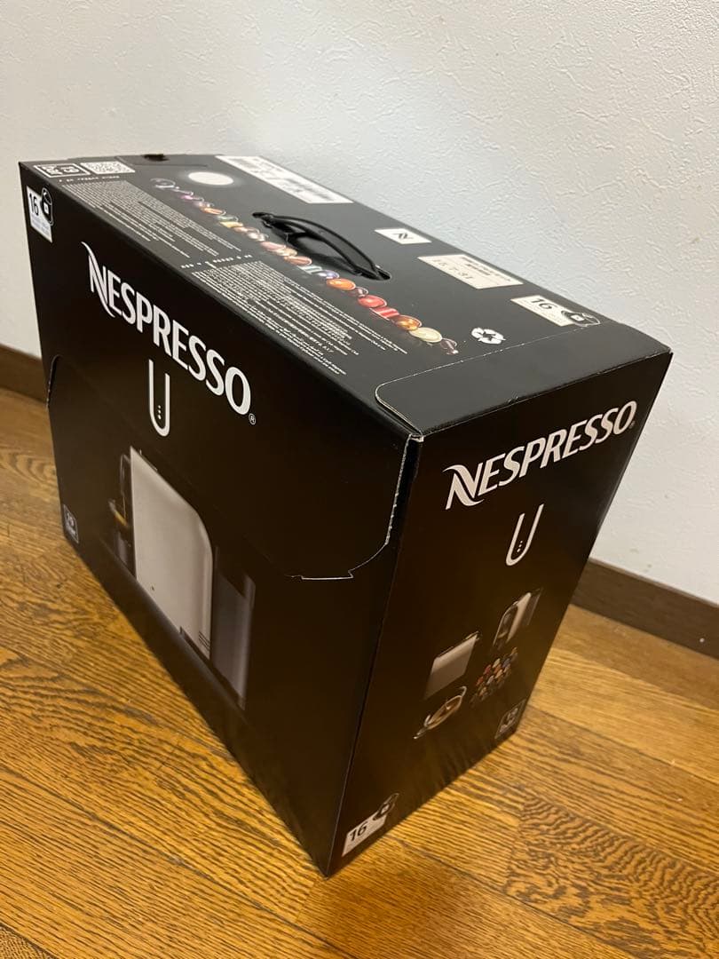 《新品未使用》ネスプレッソ Nespresso U & Aeroccino3