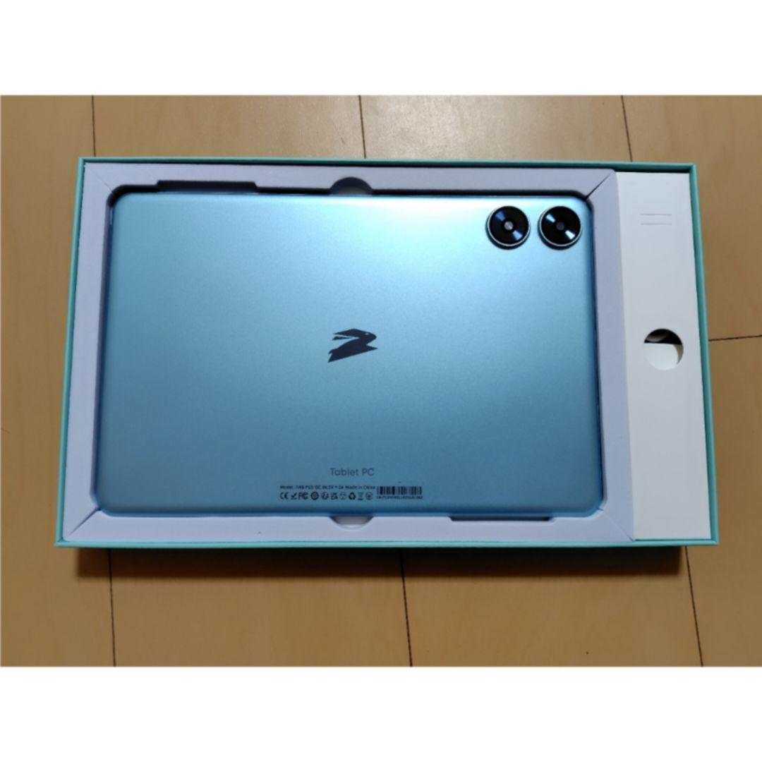 Android16強化版 タブレット10インチ 保護フイルム貼り済み ケース付き