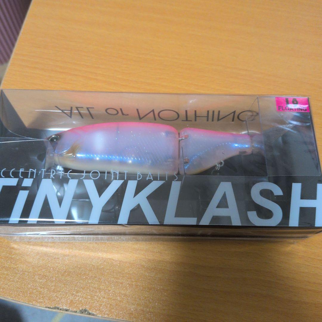 DRT タイニークラッシュ 長谷川ピンク Ver.1