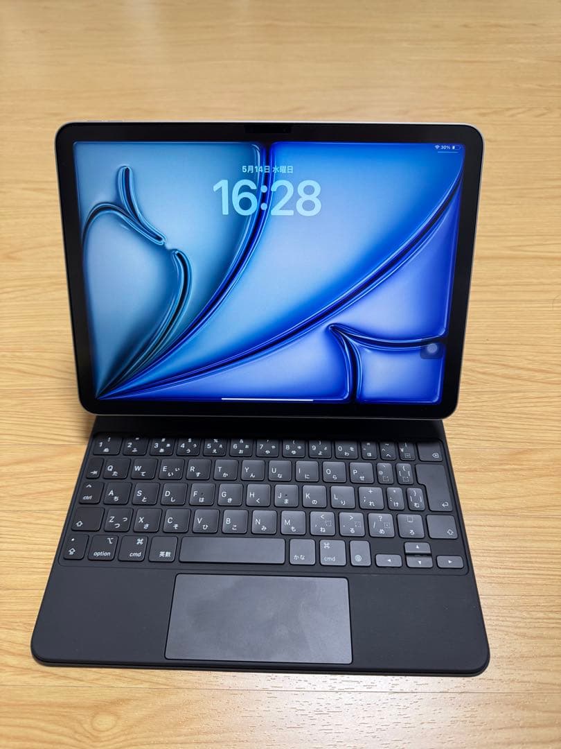 iPad Air m2 11 アップルペンシルプロMagic Keyboard