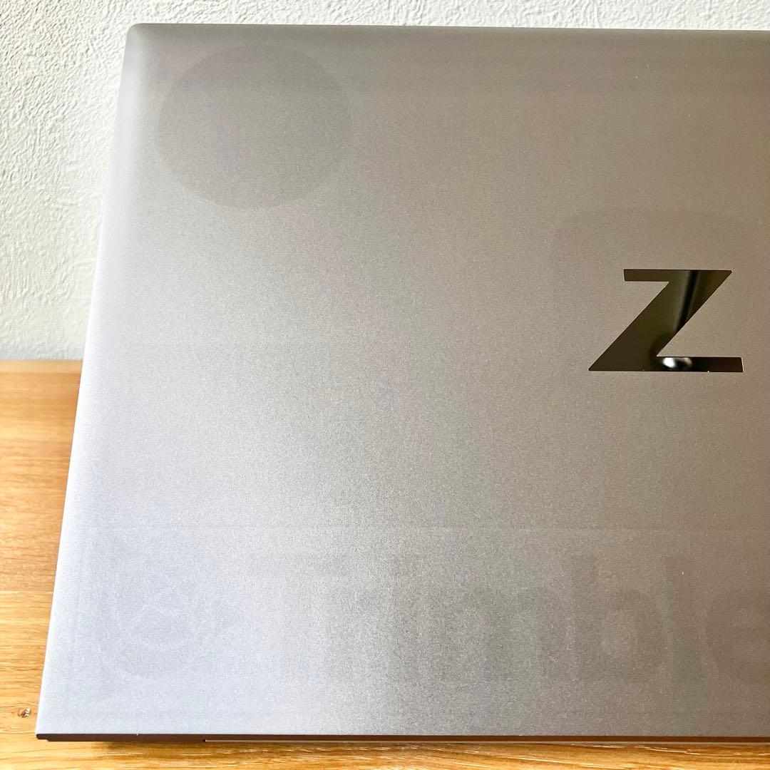 【格安】HP ZBooki7 16GB SSD512Win11Pro ノートPC