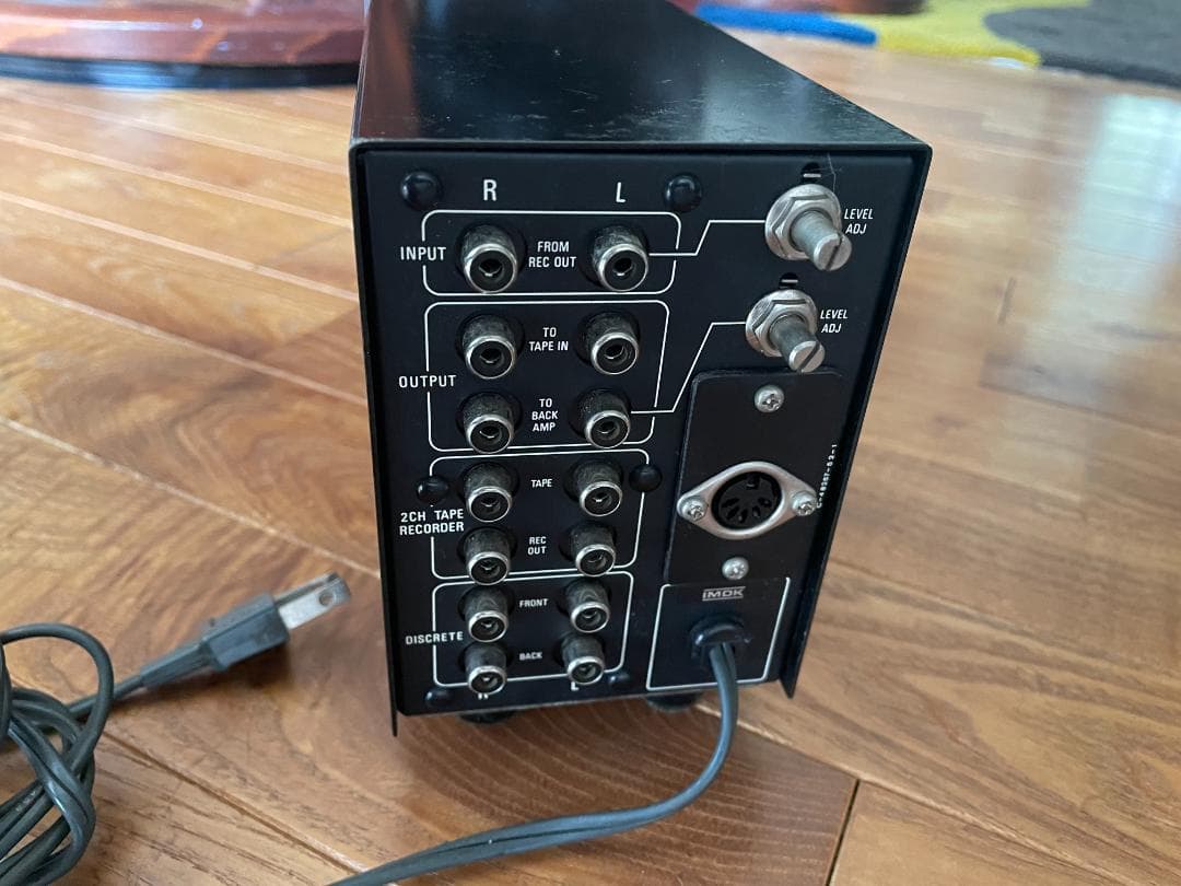 SONY SQD-2050 デコーダー