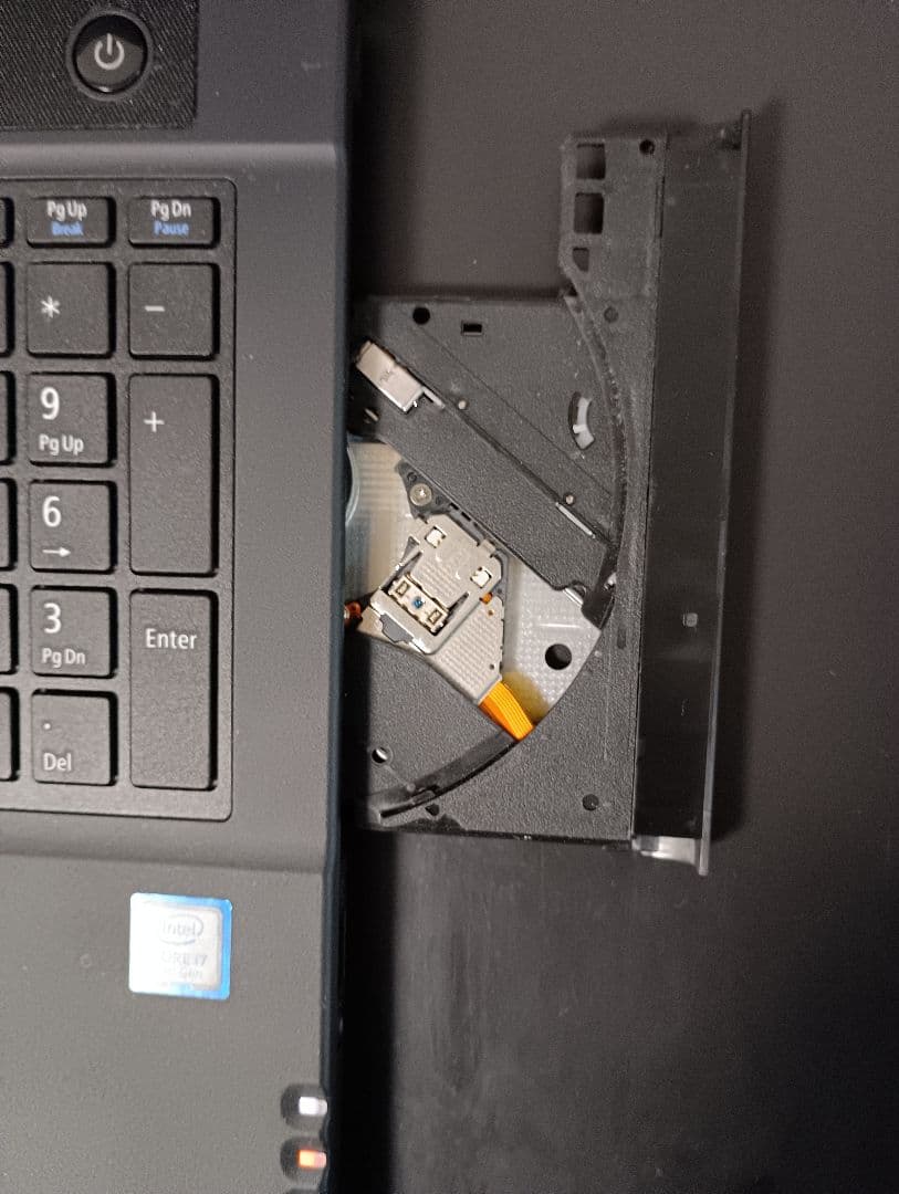 Windowsノート本体 NEC VersaPro VK27E