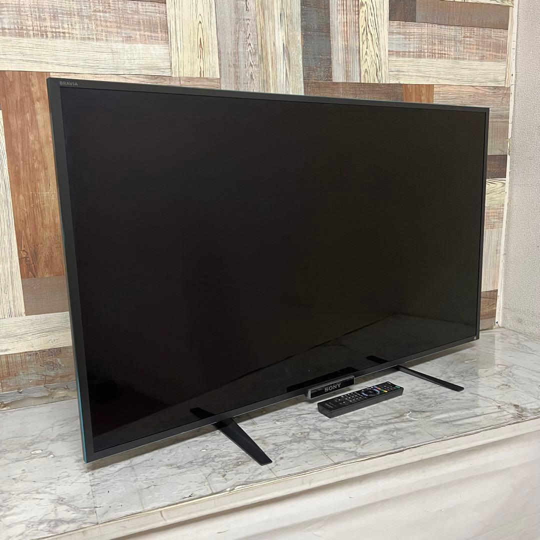 即日受渡❣️全国送料込高品質ソニー46V型液晶テレビ大画面YouTube視聴可能