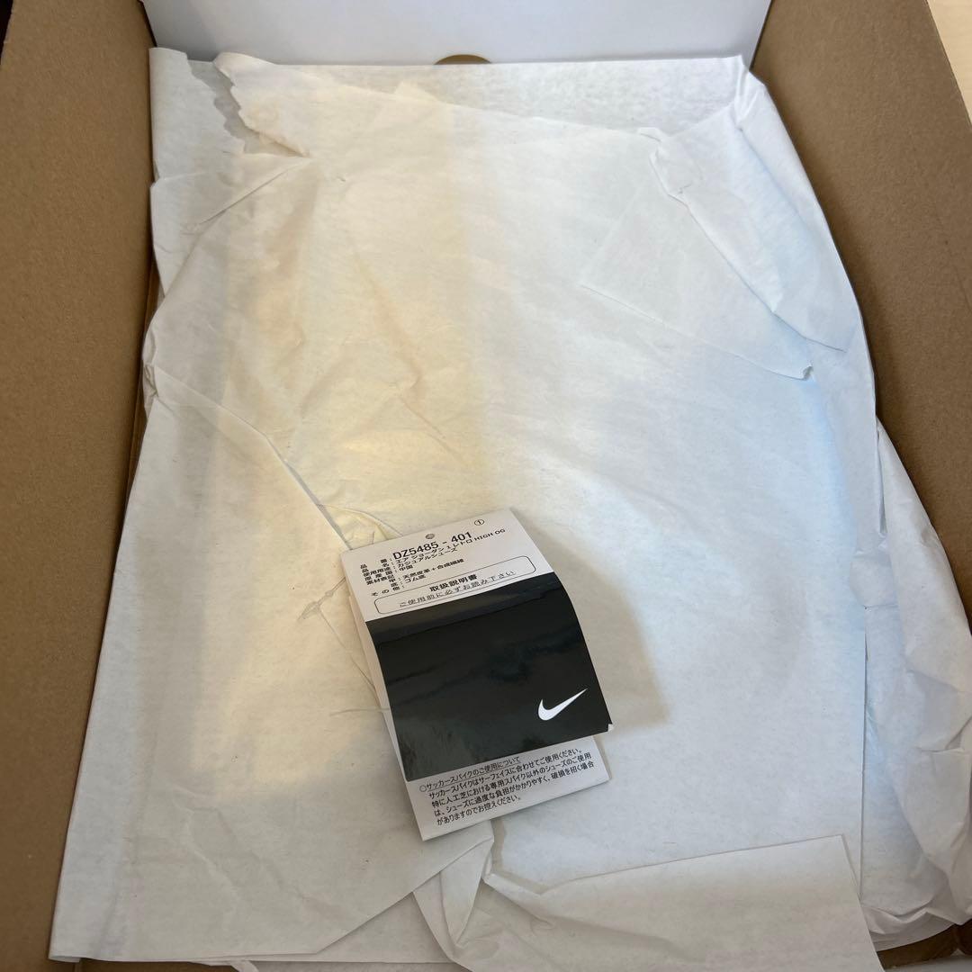 【美品】AIR JORDAN 1 RETRO HIGH OG 28