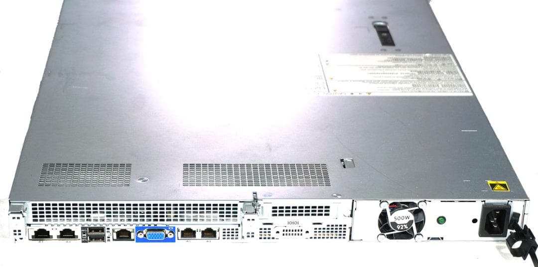 WinSvr2019搭載 NEC Express5800 R120h-1E