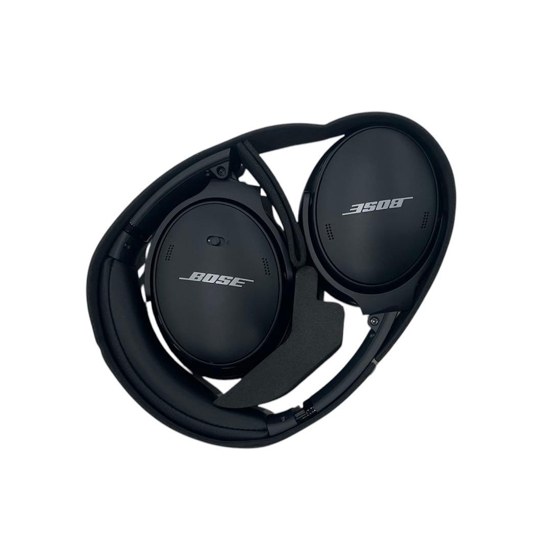 ヘッドホン BOSE quiet comfort headphones se New