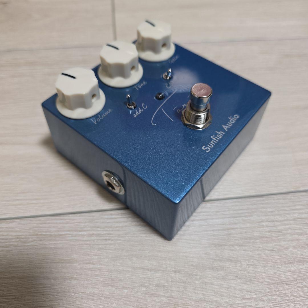 ギター Sunfish Tara