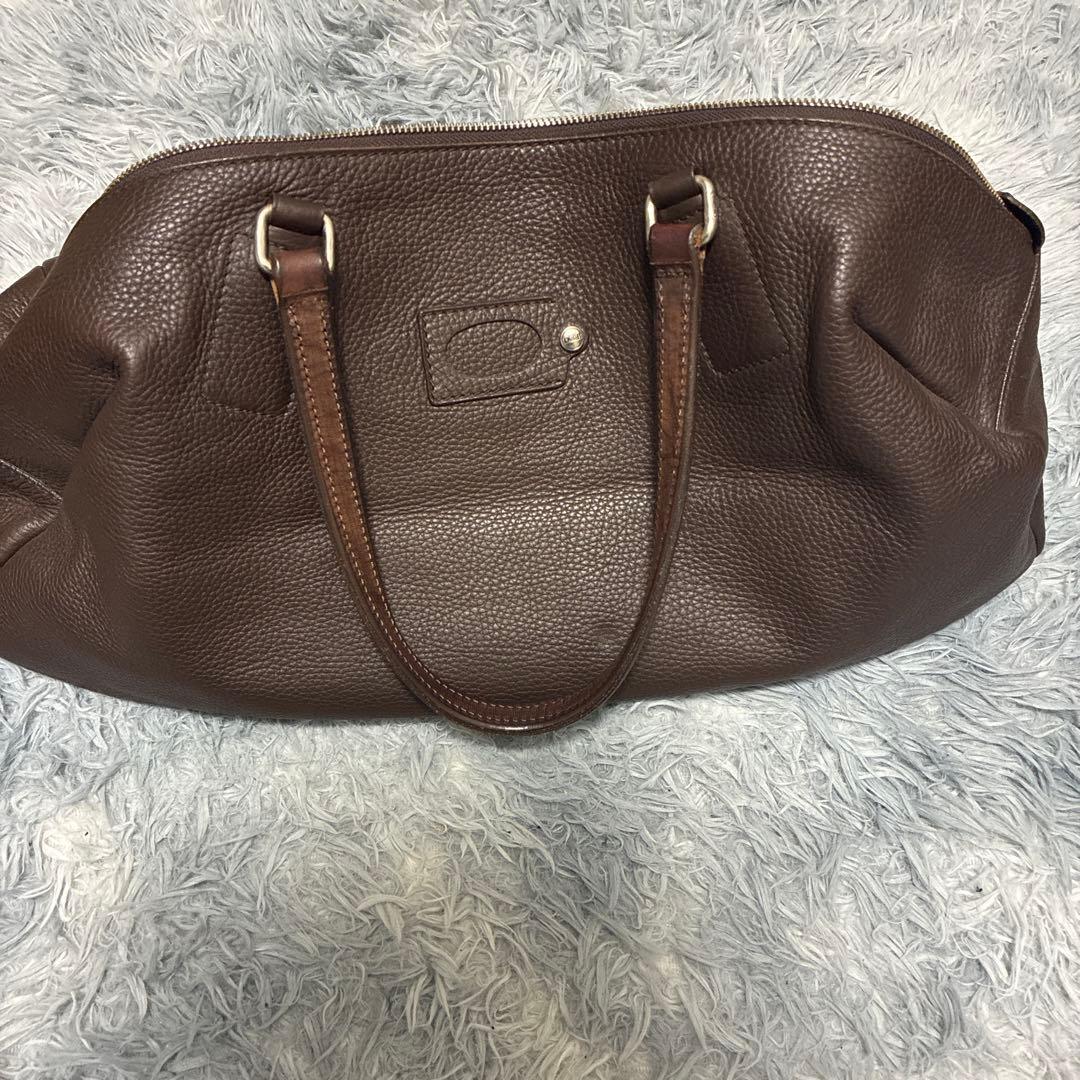 Daniel＆Bob ダニエル&ボブ ボストンバッグ ブラウン L23UE60