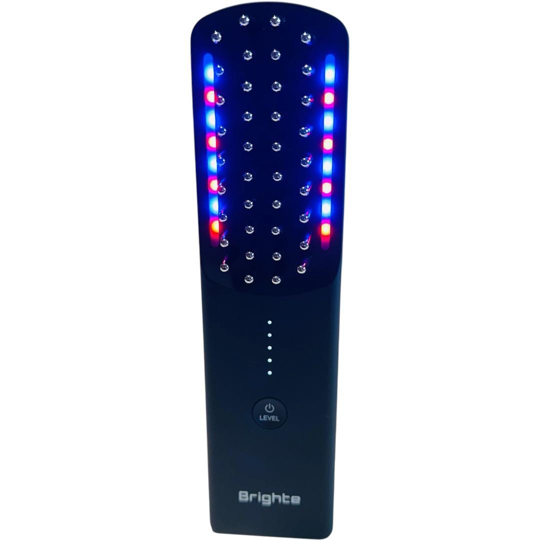 【極美品】Brighte ELEKI BRUSH（ブライト エレキブラシ） 美顔