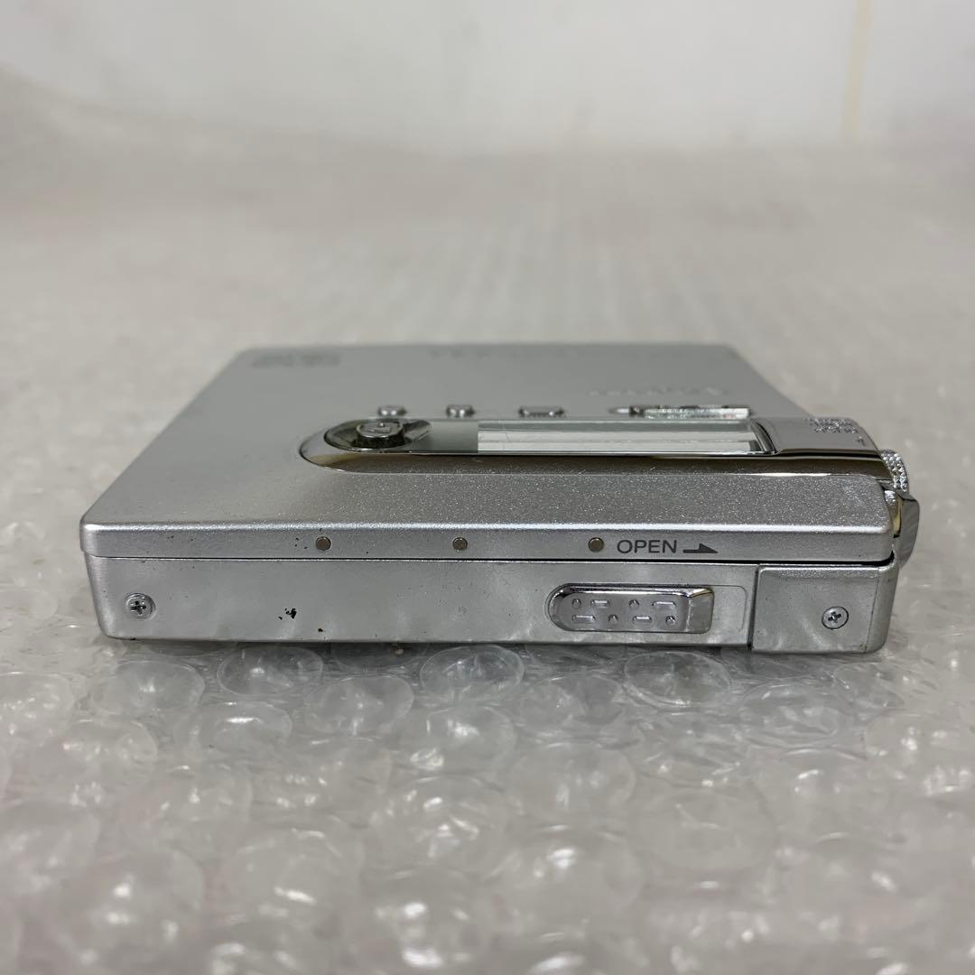 SONY MZ-n10.ポータブルMD.Walkman.