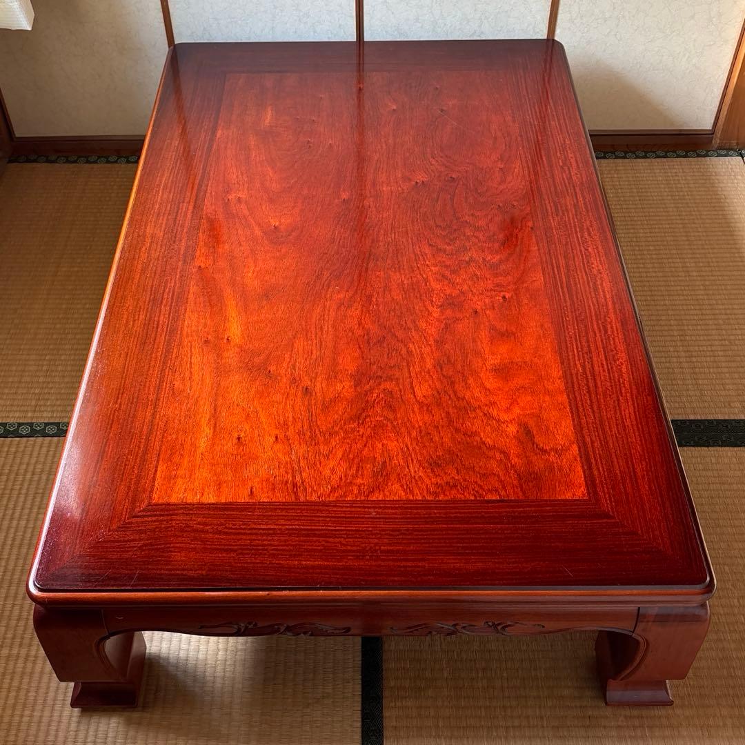 座敷机 座卓 テーブル 昭和レトロ