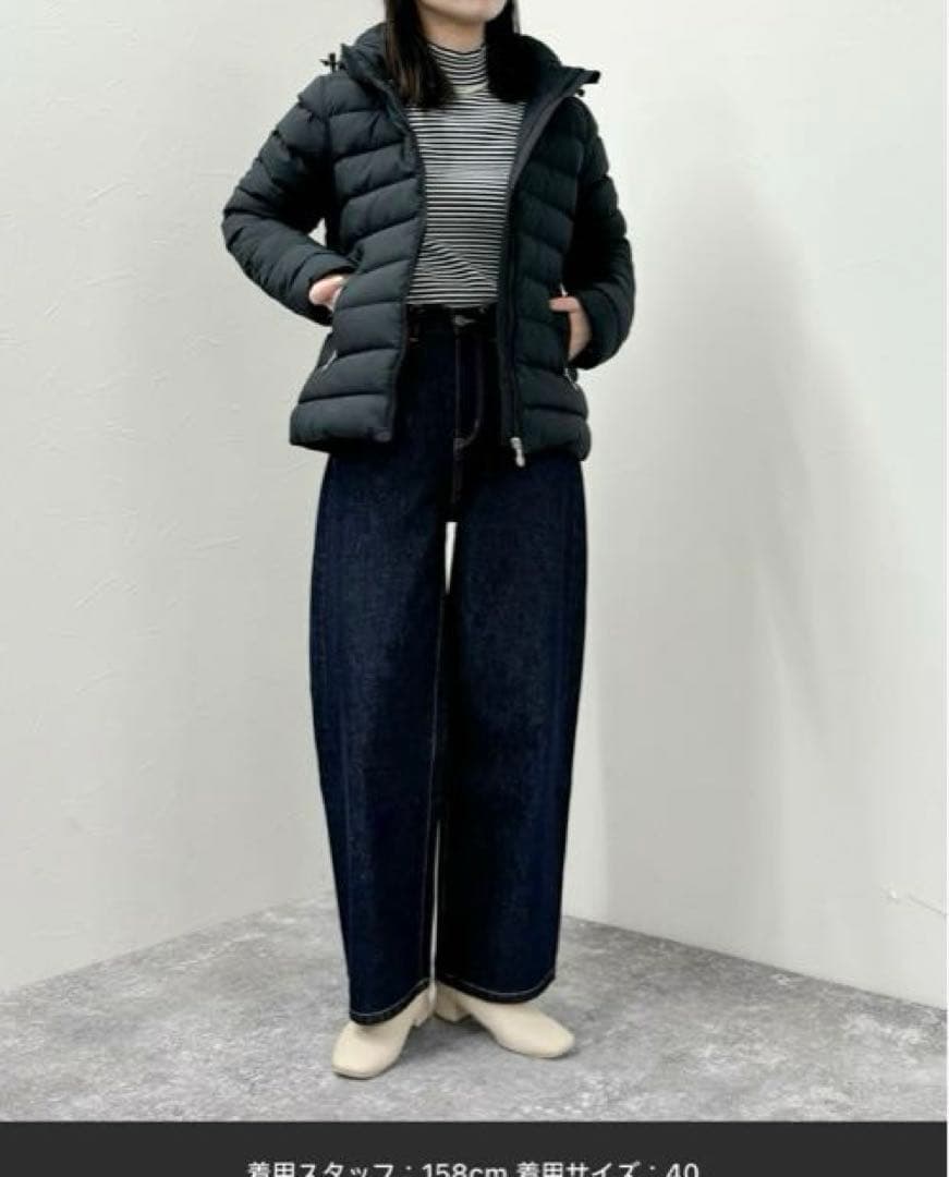 PYRENEX/ピレネックスSPOUTNIC SOFT2 HWU062ダウン40