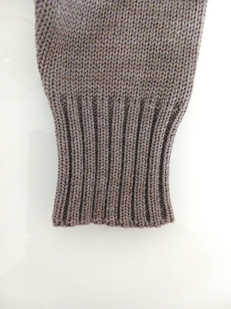 ザノーネ ZANONE キョート CHIOTO グレージュ 44