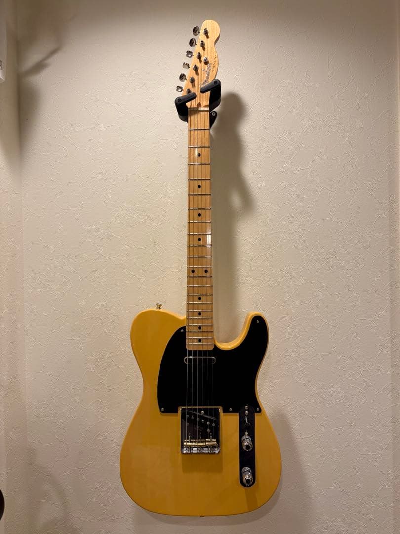 ✨メーカー保証付✨ Fender Traditional telecaster