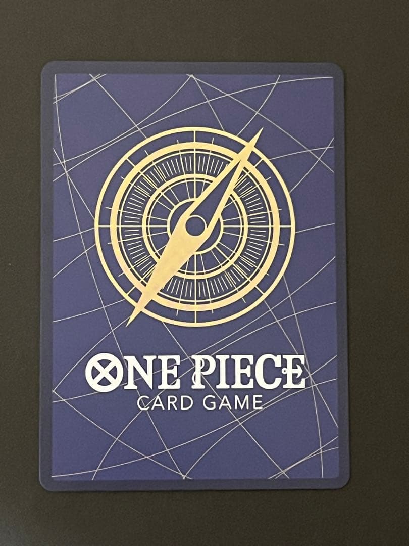 ☆正規品☆ ワンピースカード　ビビ　sp 1枚　24時間以内発送