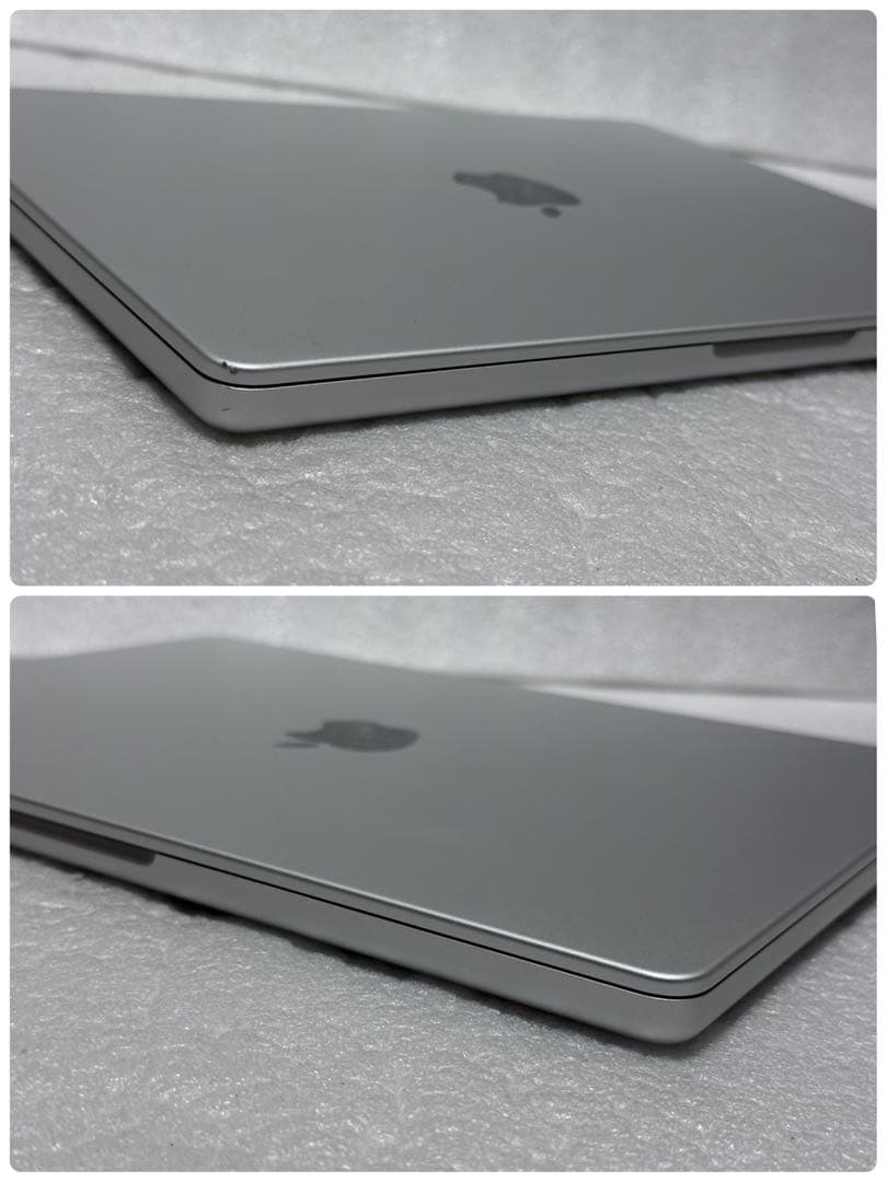 良品　MacBook Pro 14インチ M1Pro 16GB 512GB