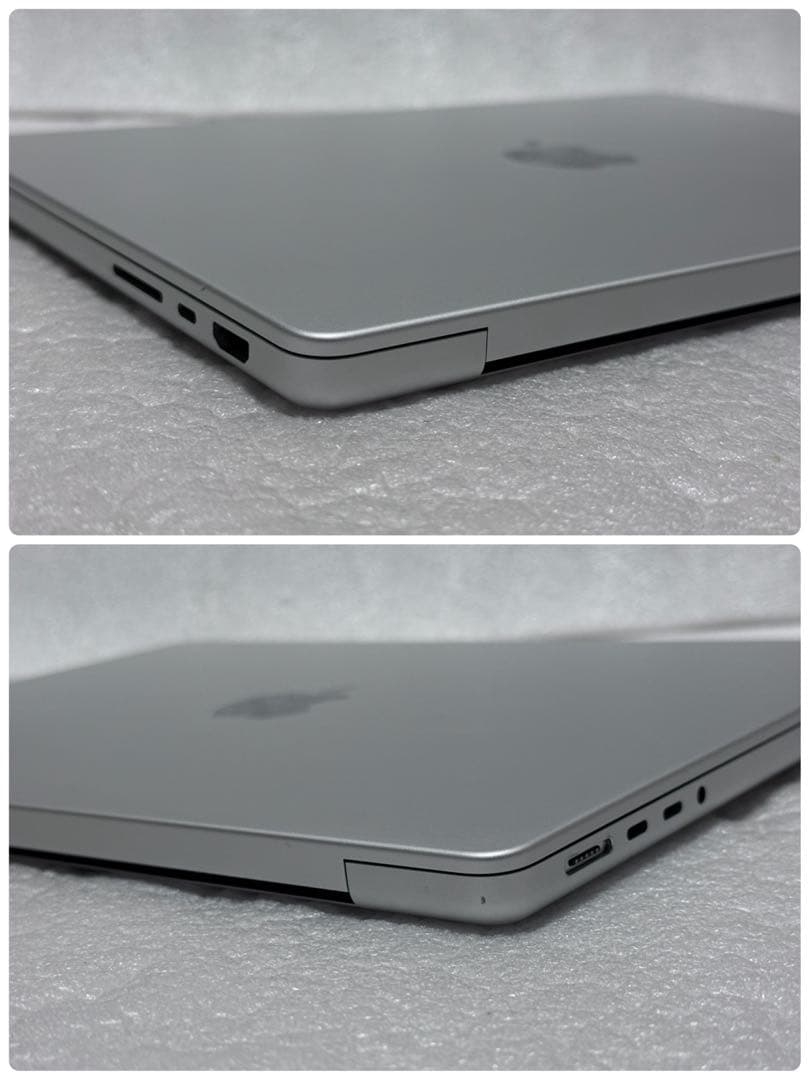 良品　MacBook Pro 14インチ M1Pro 16GB 512GB