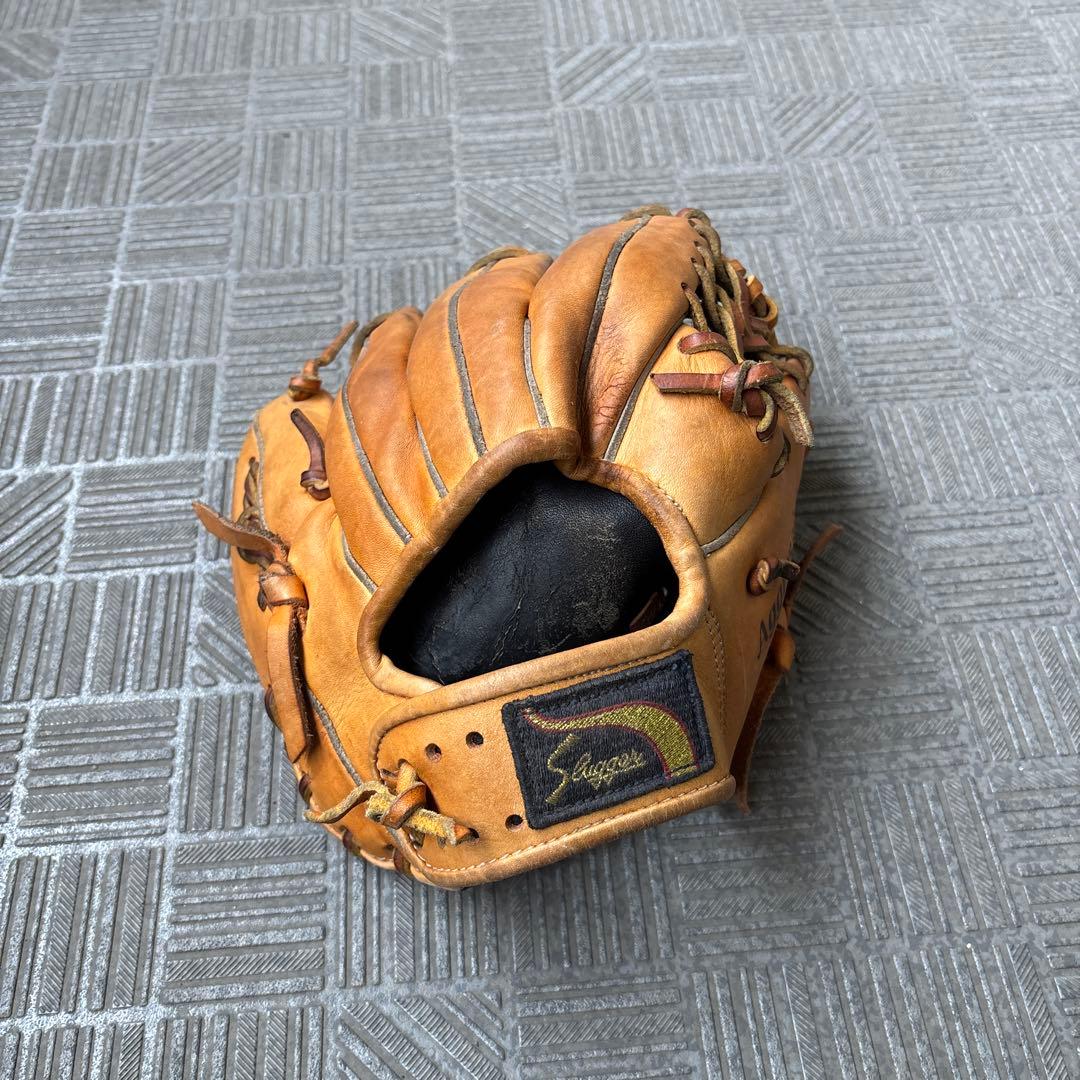 ⭐️値下げしました⭐️ スラッガー 右投げ用グローブ　貴重j7