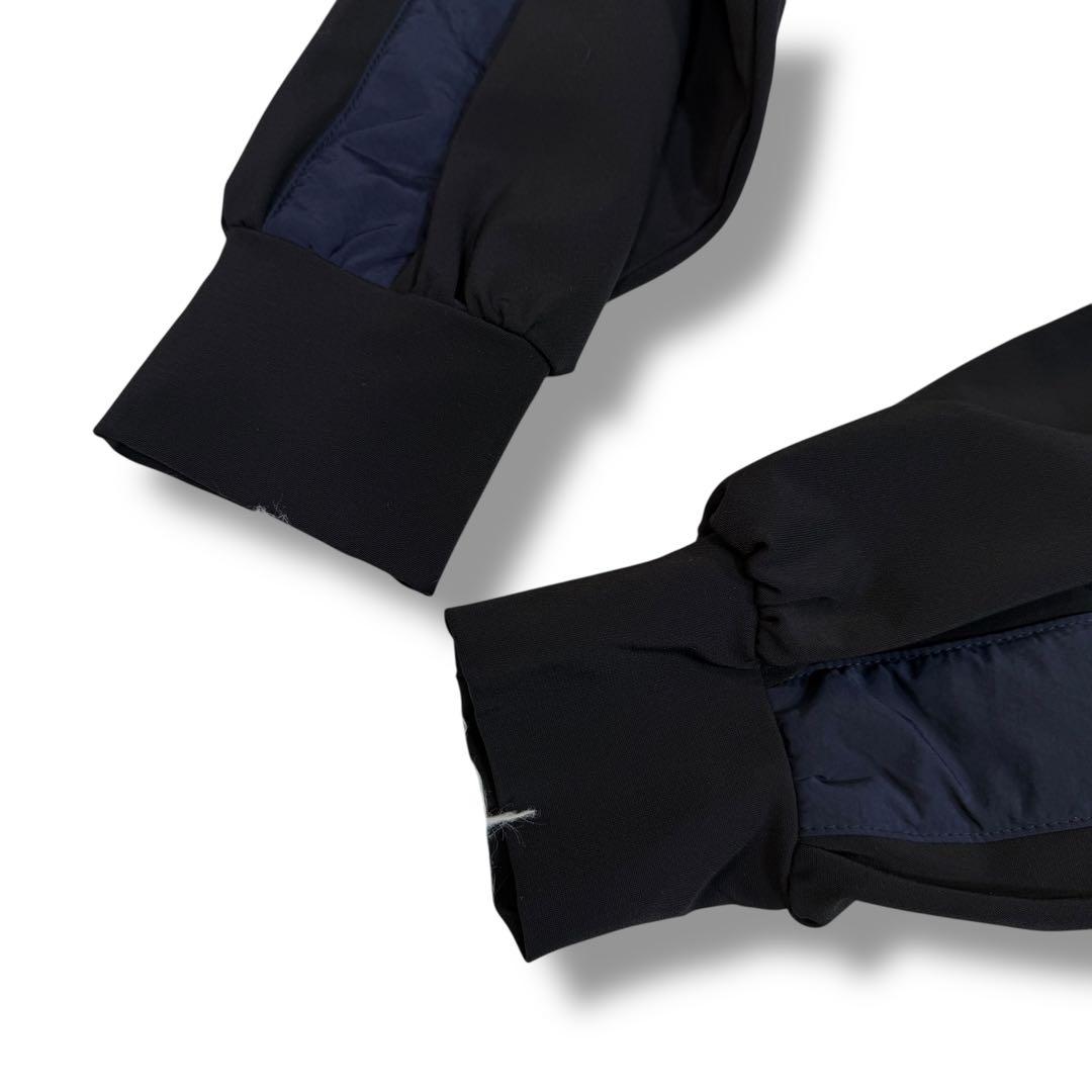 未使用級 TATRAS LEMPIC 近年モデル 切替2way ダウンジャケット