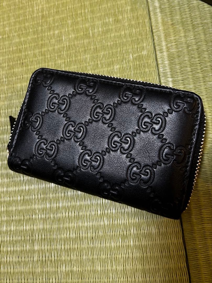 【極美品】GUCCI ケース・カードケース