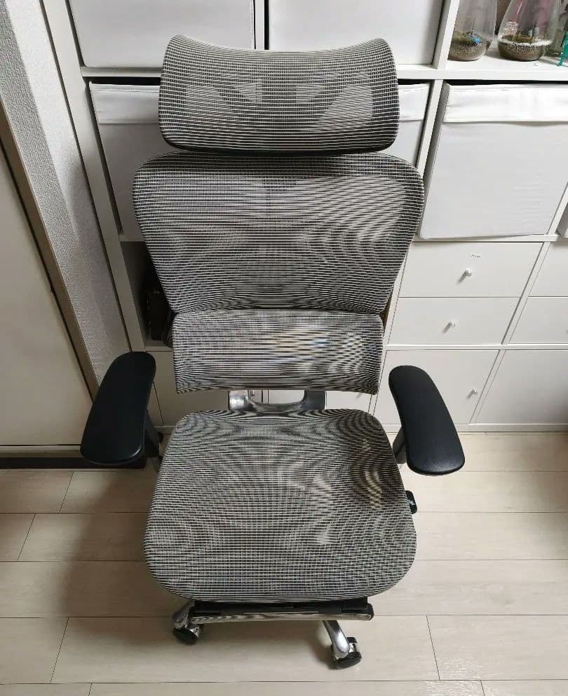 COFO Chair Premium コフォチェアプレミアム　グレー