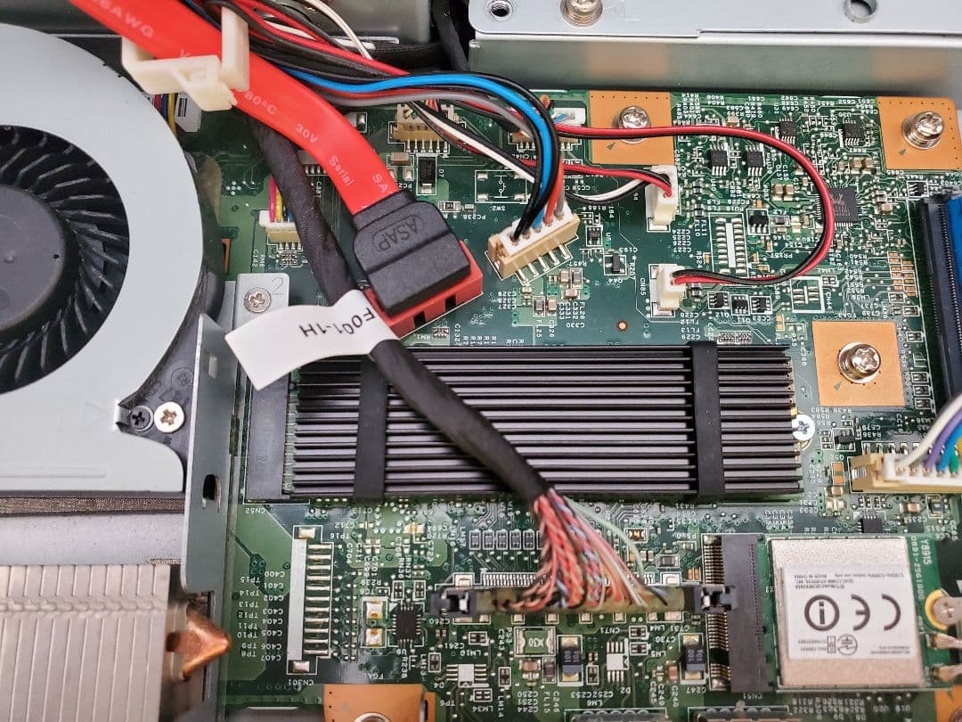 富士通 FH90/i7-6700HQ/SSD512GB/16GB/BD/DVDS