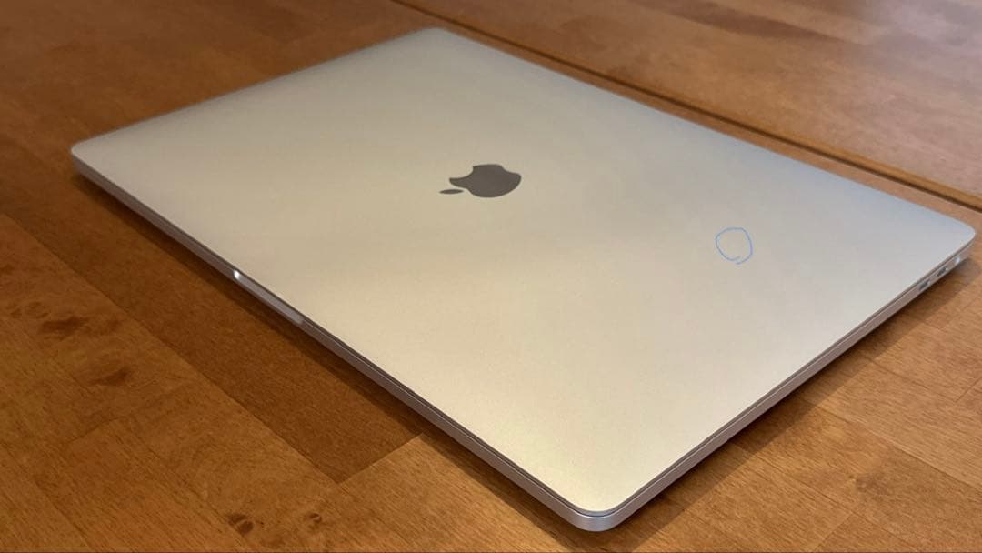 MacBook Pro 2019 16inch i9/32GB US配列