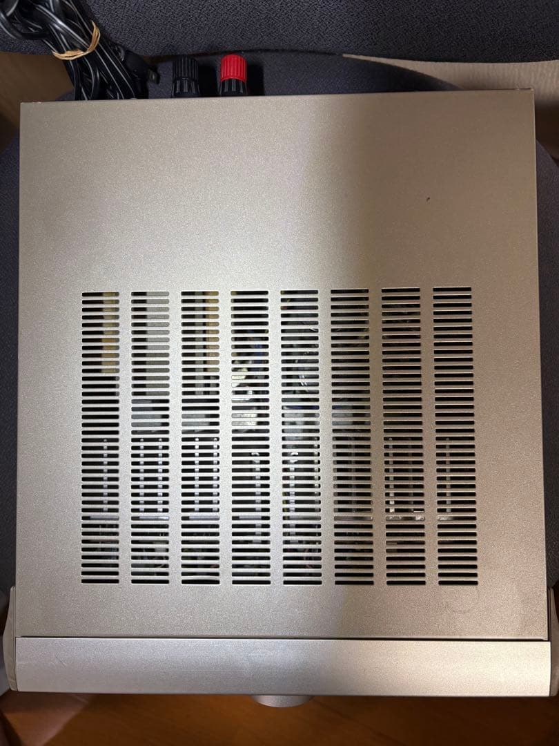 SANSUI インテグレーテッドアンプ A-α7