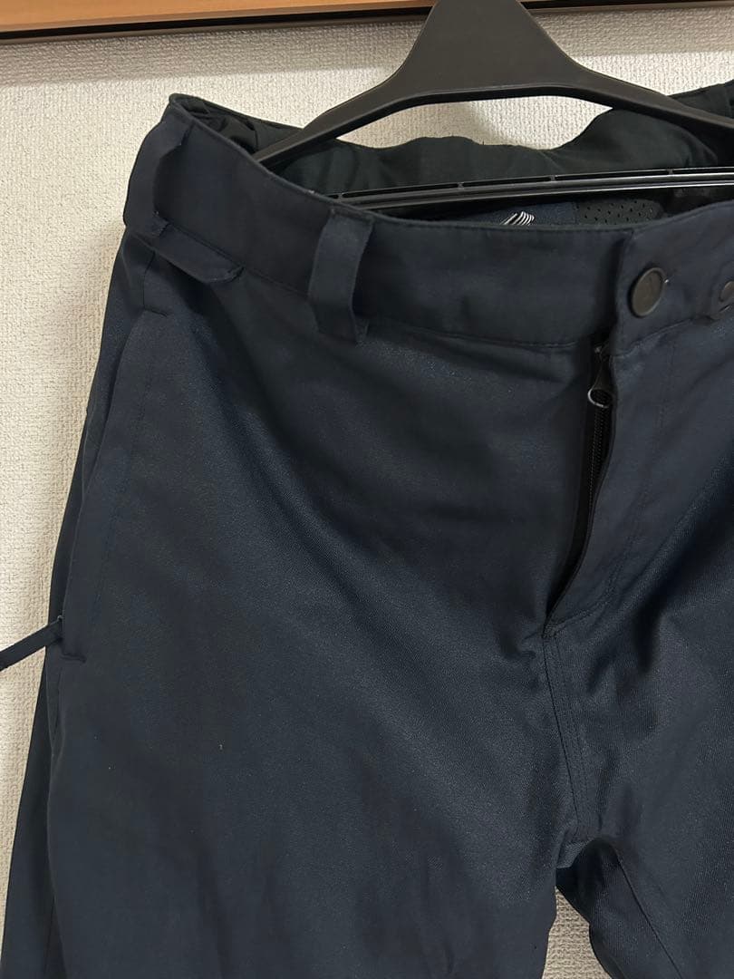 24-25 VOLCOM Arthur 20K Pants BLK Mサイズ