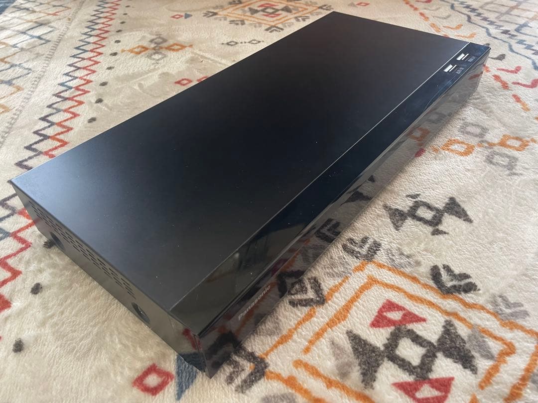 【録り放題！美品】DMR-BRX2020 6番組チャンネル自動録画