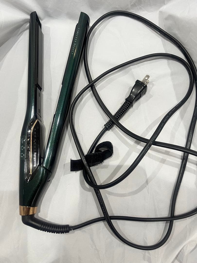 Bioprogramming レプロナイザー7D Plus ストレートアイロン