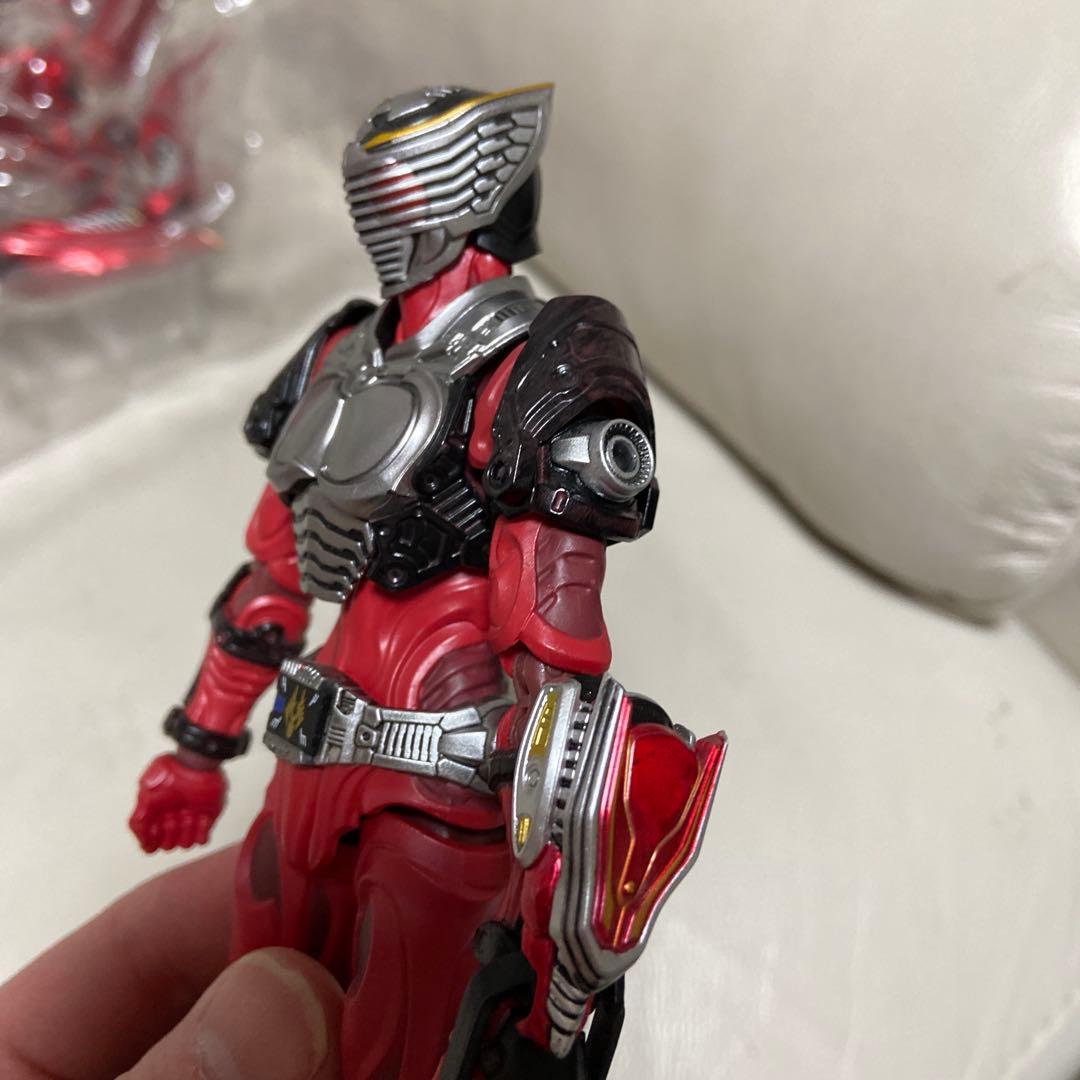 S.I.C. MASKED RIDER RYUKI 仮面ライダー龍騎　浅井真記