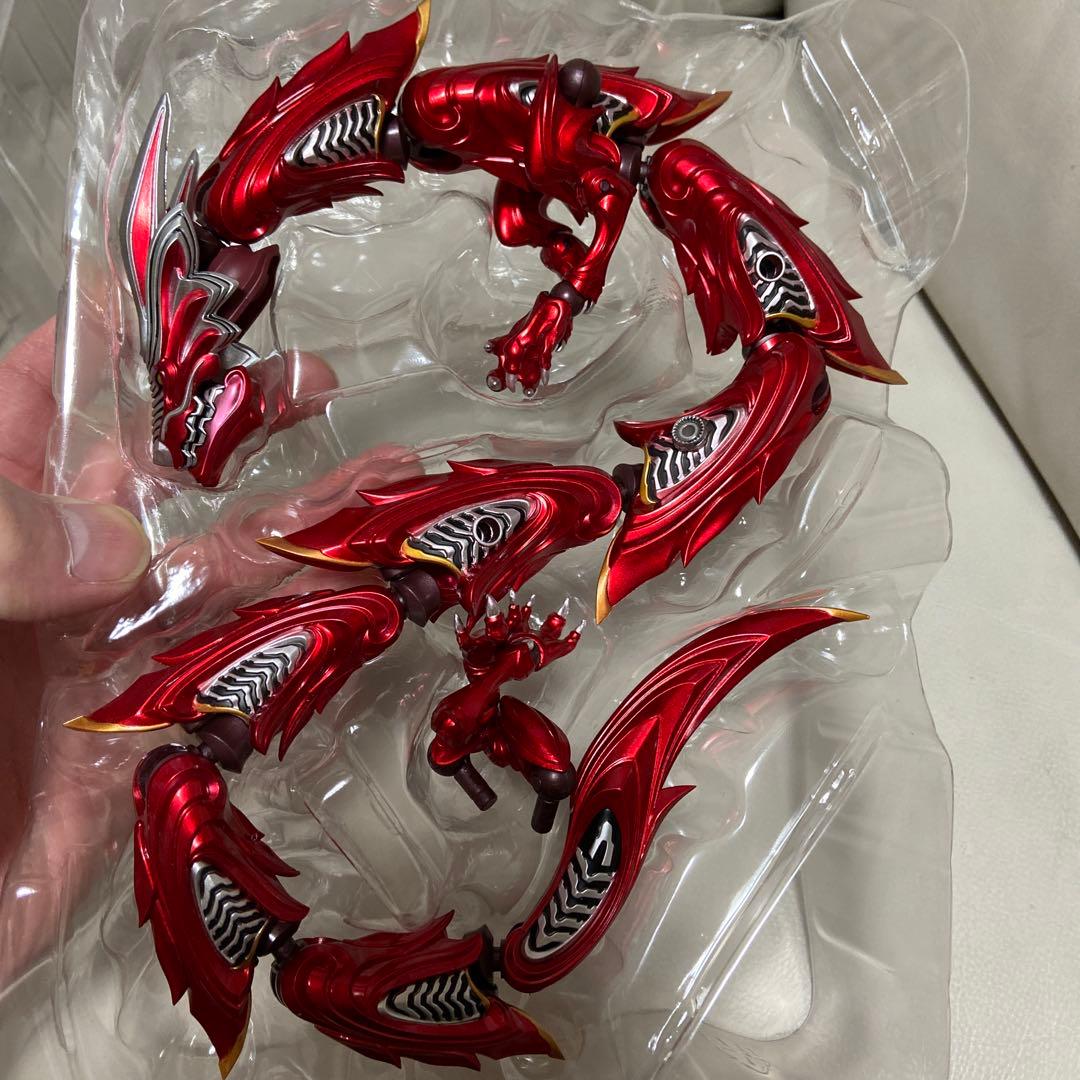 S.I.C. MASKED RIDER RYUKI 仮面ライダー龍騎　浅井真記