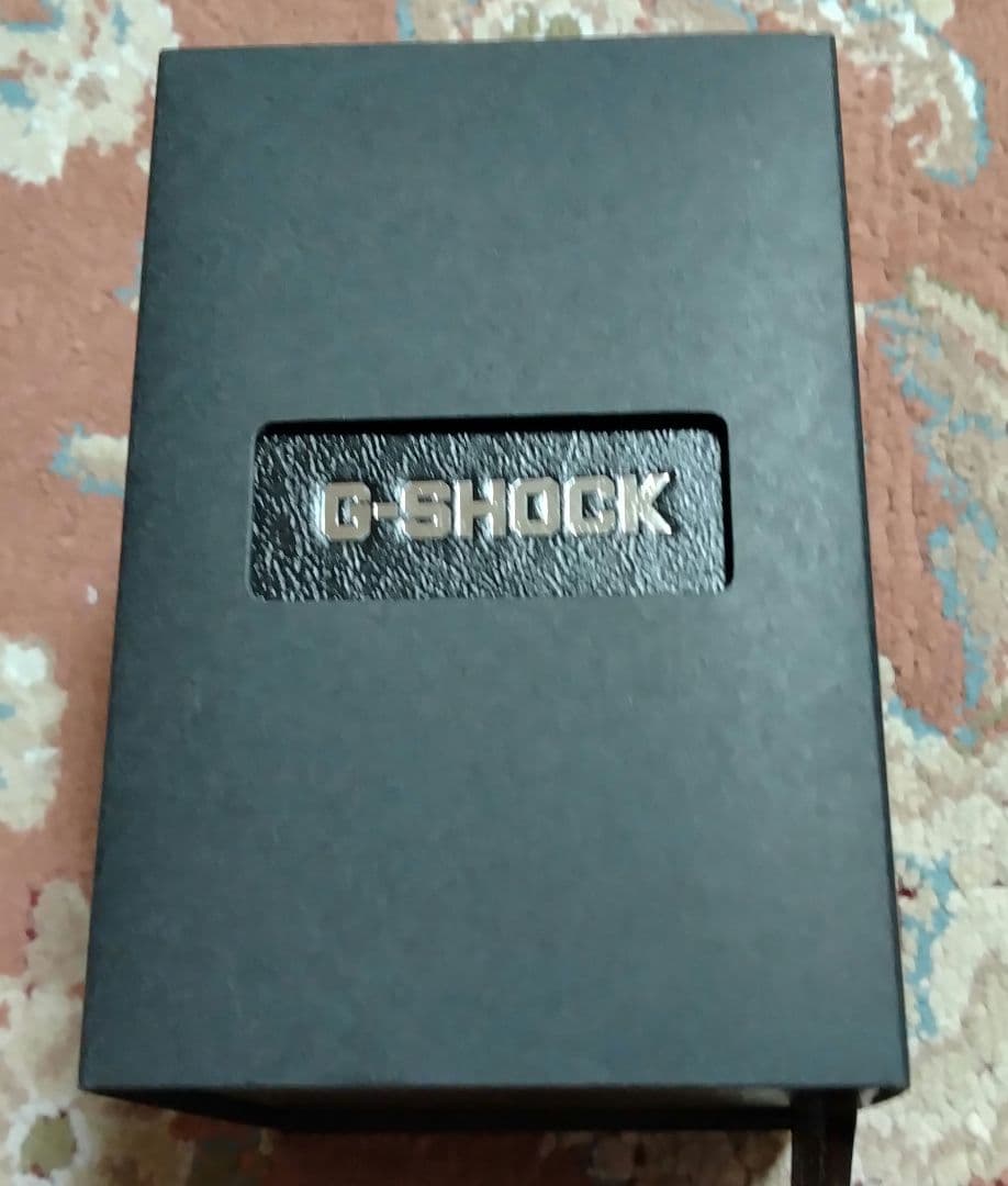 G-SHOCK　Natural colorシリーズ